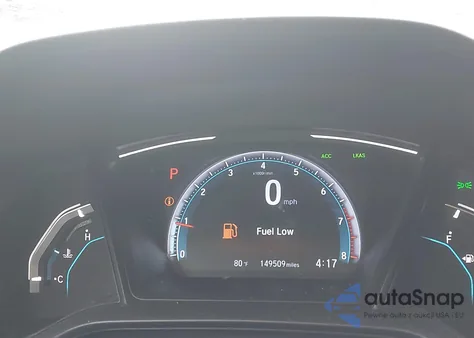 2020 Honda Civic Lx z USA, uszkodzony, nr VIN 19XFC2F61LE026790